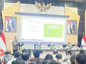 Gubernur Desak Percepatan Permen ESDM 14/2025 di 7 Daerah Sumsel