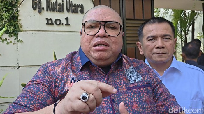 Razman Nasution ditemui di Sumber Banjarsari, Solo, Jumat (24/4/2026)