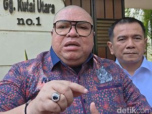 Duduk Perkara Razman Arif Nasution Dijebloskan ke Lapas Cipinang