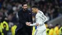 Mbappe Like Berita Mourinho Balik ke Madrid, Arbeloa: Saya Tak Peduli