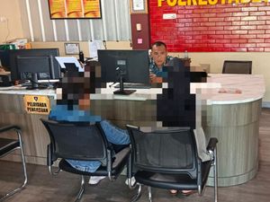 Remaja 17 Tahun asal Prabumulih Disetubuhi Pria Kenalannya dari Medsos