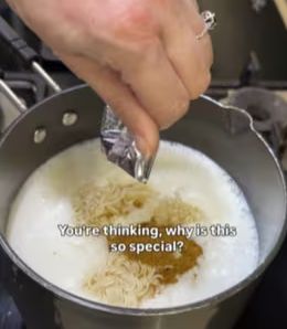 Konten Kreator Bagikan Resep Mie Instan, Malah Disebut Ilegal