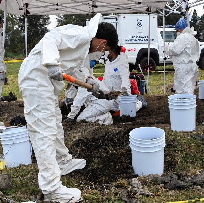 Ribuan Fragmen Tulang Ditemukan, Kasus Orang Hilang Disorot