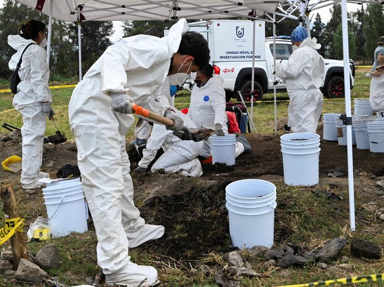 Ribuan Fragmen Tulang Ditemukan, Kasus Orang Hilang Disorot