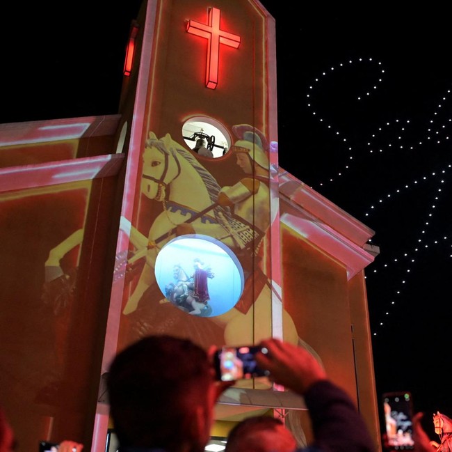 Perayaan Sao Jorge Tampilkan Harmoni Tradisi Iman dan Budaya