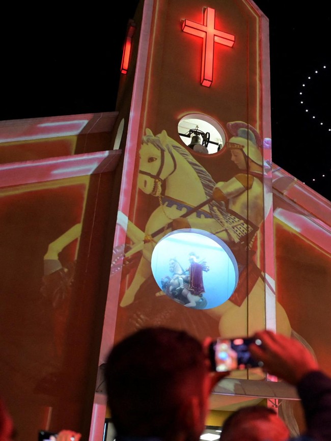 Perayaan Sao Jorge Tampilkan Harmoni Tradisi Iman dan Budaya