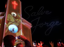 Perayaan Sao Jorge Tampilkan Harmoni Tradisi Iman dan Budaya