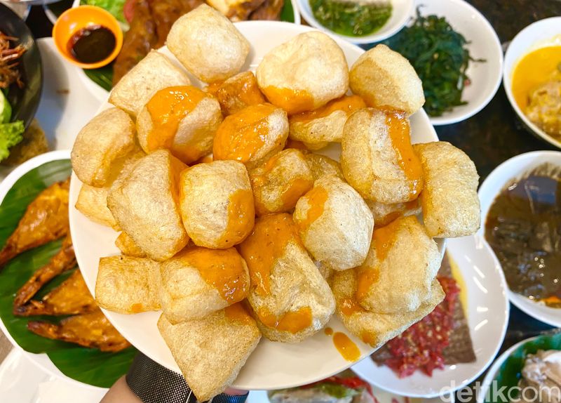 Template Menu Makan Siang ala Turis Malaysia di Pagi Sore PIK