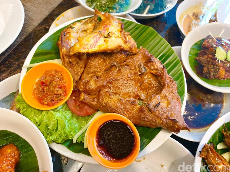 Template Menu Makan Siang ala Turis Malaysia di Pagi Sore PIK