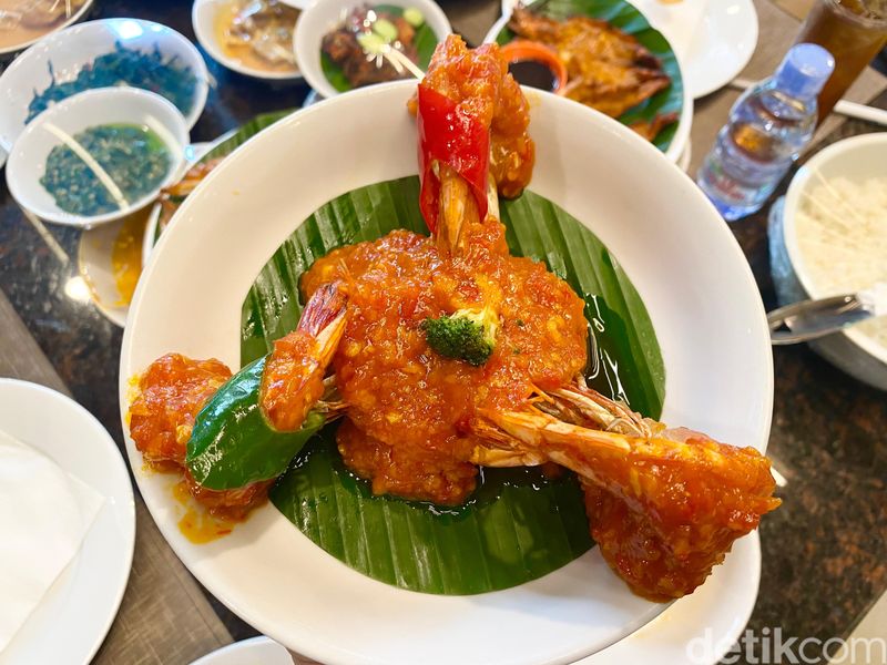 Template Menu Makan Siang ala Turis Malaysia di Pagi Sore PIK