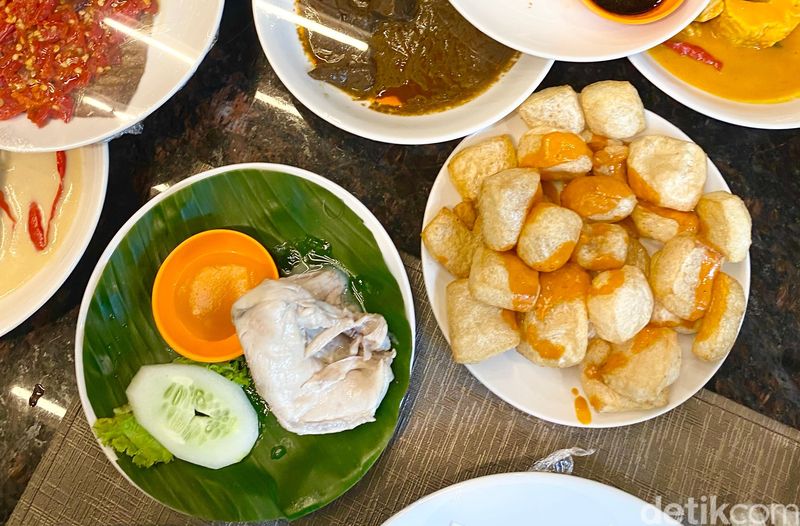 Template Menu Makan Siang ala Turis Malaysia di Pagi Sore PIK