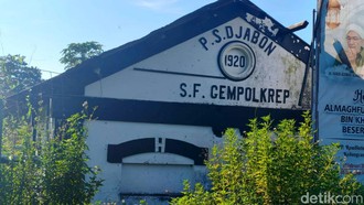 Jejak Belanda di Sidoarjo: Rumah Pompa Air Berusia 100 Tahun yang Terbengkalai