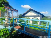 Jejak Kolonial di Sidoarjo, Rumah Pompa Air Usia Seabad Kini Terbengkalai