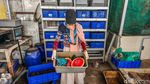 Melihat Sampah Organik Disulap Jadi Arang Ramah Lingkungan