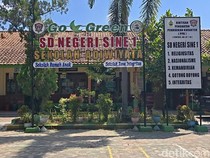 Dipakai TKA, 5 Unit Chromebook SDN Sine 1 Sragen Malah Digondol Maling