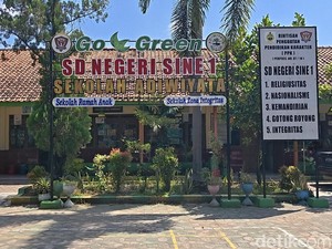 Dipakai TKA, 5 Unit Chromebook SDN Sine 1 Sragen Malah Digondol Maling