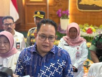 19 Staf ESDM Kembalikan Pungli Rp 707 Juta ke Kejati Sudah Pulang
