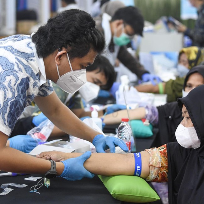 Skrining TB Gratis untuk Tekan Kasus TBC