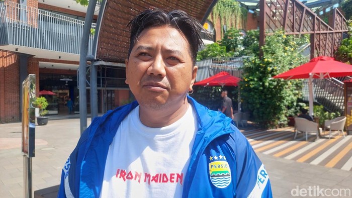 Suporter Persib Bandung