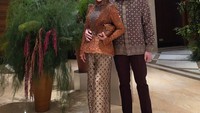 Bahagia selalu ya, kalian!  Foto: Instagram/@princessyahrini