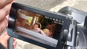 Penampilan Syifa Hadju Lakukan Prosesi Lepas Ayam di Rangkaian Jelang Nikah