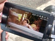 Penampilan Syifa Hadju Lakukan Prosesi Lepas Ayam di Rangkaian Jelang Nikah