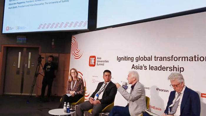 THE Asia Summit 2026