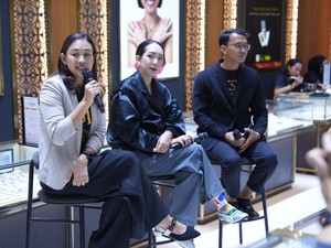 The Palace Jeweler Hadiahi Pelanggan Setia Motor-Voucher Emas di 83 Gerai