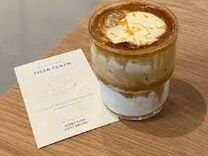 Bukan Kopi Susu Biasa, Tiger Bomb Sajikan Sensasi Ngopi yang Unik
