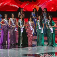 Foto: Deretan Top 6 Puteri Indonesia 2026