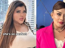 Transformasi Selebgram Shindy Samuel, dari BB 171 ke 67 Kg yang Bikin Pangling