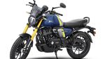 Tampang TVS Ronin Terbaru di Indonesia, Harga Rp 42 Jutaan