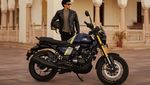 Tampang TVS Ronin Terbaru di Indonesia, Harga Rp 42 Jutaan