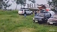 Deles Indah surganya pecinta camping