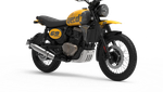 Wujud Moge Scrambler Murah yang Harganya Cuma Rp 30 Jutaan