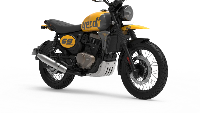 Wujud Moge Scrambler Murah yang Harganya Cuma Rp 30 Jutaan