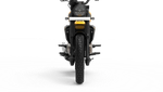 Wujud Moge Scrambler Murah yang Harganya Cuma Rp 30 Jutaan