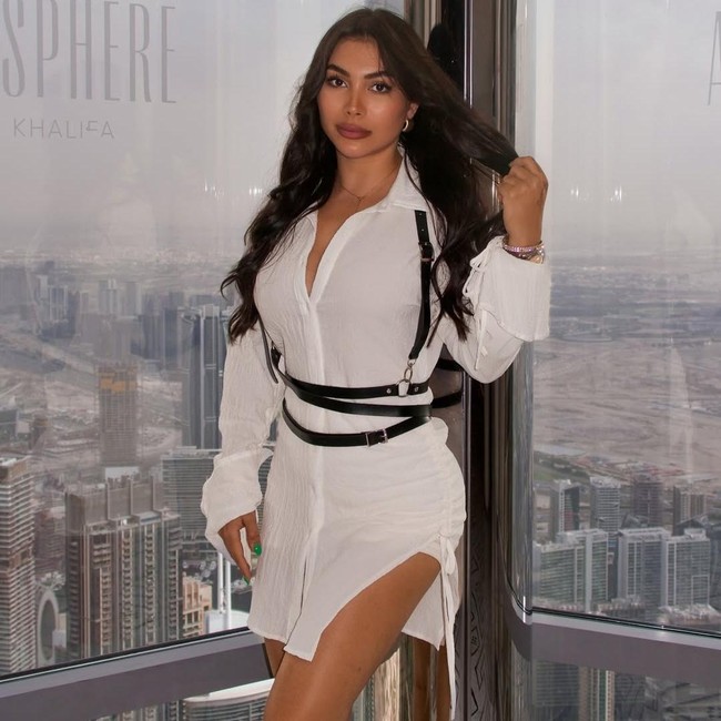 Yulia Baltschun Bikin Penasaran Gegara Challenge Husband Day-Move On