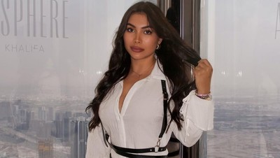 Yulia Baltschun Bikin Penasaran Gegara Challenge Husband Day-Move On