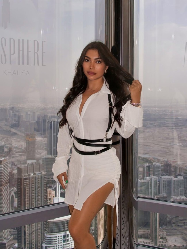 Yulia Baltschun Bikin Penasaran Gegara Challenge Husband Day-Move On