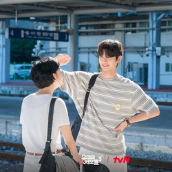 Intip Momen BTS Syuting Yumis Cells 3