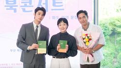 Intip Momen BTS Syuting Yumis Cells 3