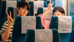 Intip Momen BTS Syuting Yumis Cells 3