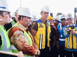 AHY Yakin Kementerian PU Tuntaskan Sekolah Rakyat Kulon Progo Tepat Waktu