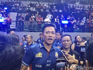 LavAni Akhiri Penantian 2 Tahun, AHY Syukuri Gelar Proliga