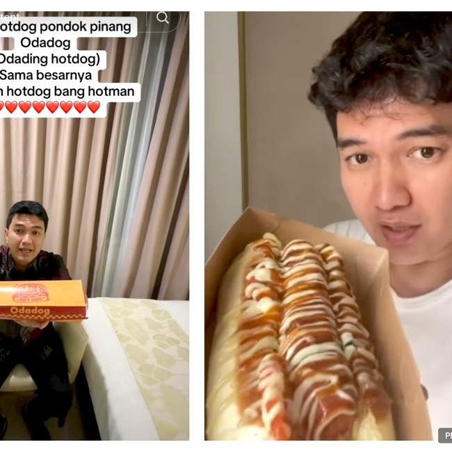 Aldi Taher Gencar Promosi Odadog Rudal Iran yang Bikin Penasaran!