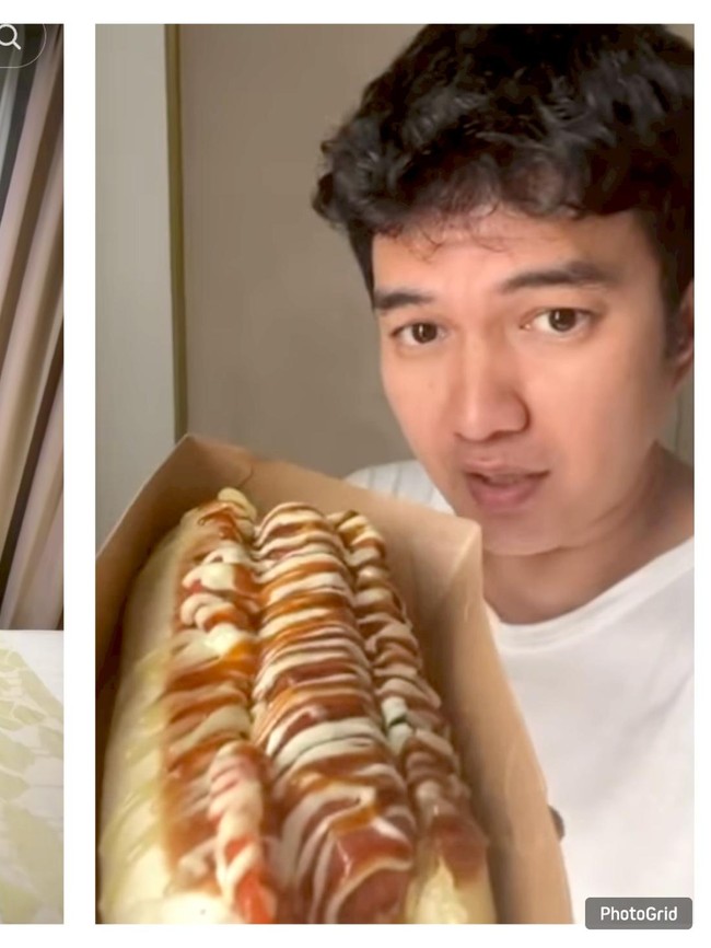 Aldi Taher Gencar Promosi Odadog Rudal Iran yang Bikin Penasaran!