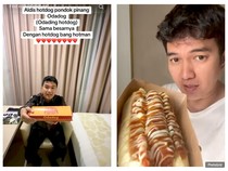 Aldi Taher Gencar Promosi Odadog Rudal Iran yang Bikin Penasaran!