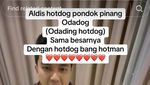 Aldi Taher Gencar Promosi Odadog Rudal Iran yang Bikin Penasaran!