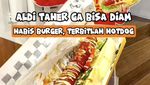 Aldi Taher Gencar Promosi Odadog Rudal Iran yang Bikin Penasaran!